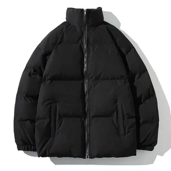 Zimska утолщенная topla jakna, donje veliki bilateralni kaput s kapuljačom, ženska korejski moderan svakodnevni Slobodna parka na munje