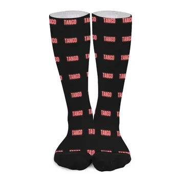Čarape TANGO, zabavne čarape, ideje za poklone za Valentinovo