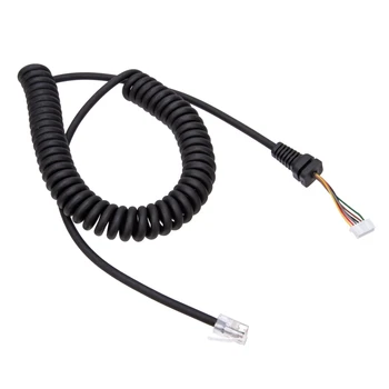 Kabel za mikrofon, zvučnik za YaesuRadio FT-7800 FT-880 Prijenosni kabel Žica JIAN