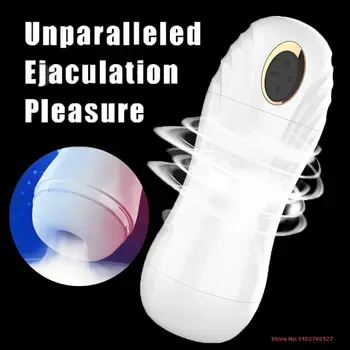 teleskopski masturbiraju gospodo Pussy ženska guzica penne muški kontejner silikon muški masturbator vibrator sexishop dilddo CRX1