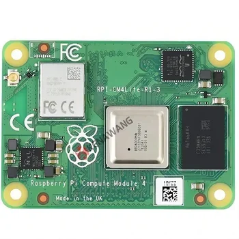 Originalni računski modul Malina pi 4 cm4 Snaga Malina Pi 4 U Kompaktnom obliku faktor Wifi 4 GB ram memorije, 16 GB Emmc