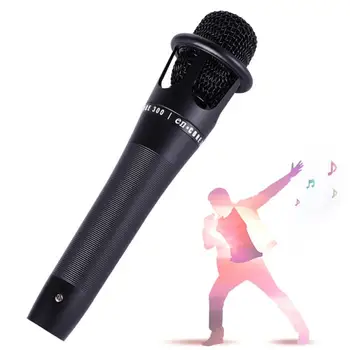Recording Audio Wired Microphone E300 Ručni Condenser For Broadcast Sound Microfono Condensador Mikrofon Za Pjevanje