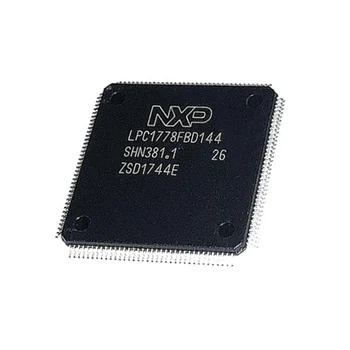 1 kom. LPC1778FBD144 LPC1778 LQFP-144 Chip mikrokontrolera IC, integrirani sklop potpuno novi i originalni