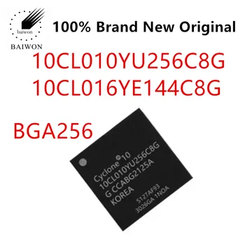 100% Originalni čip 10CL010YU256C8G/I7G 10CL016YE144C8G/I7G Programirati Čip Potpuno Novi i Originalni