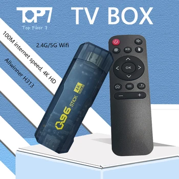 Q96 TV Stick pojedinca ili kućanstva STB Internet TV Box Ključ dual-band WiFi TV Box
