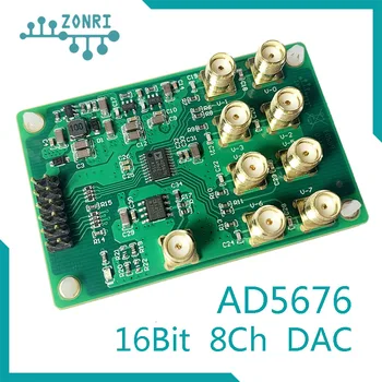 16-bitni 8-kanalni modul DAC AD5676