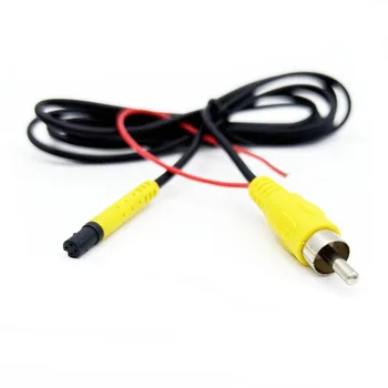 Kabel adapter za ženske glave 4P, удлинительная linija za vožnju unazad za video, AV-muški sučelje 1,5 metar