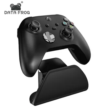 Stalak za gaming kontroler DATA FROG Za XboxOne/One Slim/One X Dock Gamepad Stolni držač potporanj Baza za Xbox S serije X
