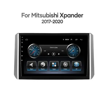 Uređaj Android 12.0 2din Android za Mitsubishi Xpander 2017-2028, Multimedijski prijenosni uređaj Autoardio GPS