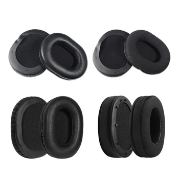 Jastučići za uši za maksimalnu udobnost za slušalice Blackshark V2 SE, jastučići za uši, koji su otporni na znoj vrećice za slušalice, idealne su za shuttle