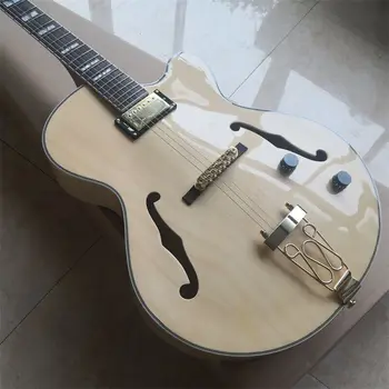 Topla Rasprodaja Klasične Šuplja 6-String Električnu Gitaru Firefly Vrhunske Kvalitete