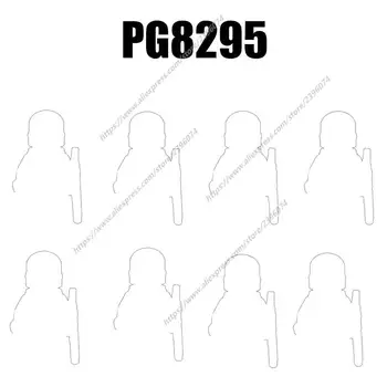 PG8295 Figurice likova Pribor za filmove Građevinski Blokovi i Cigle igračke PG2025 PG2026 PG2027 PG2028 PG2029 PG2030 PG2031 PG2032