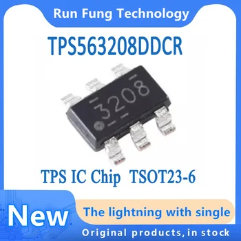 TPS563208DDCR TPS TPS563208 563208 563208DDCR IC TSOT23-6 u skladištu, 100% Nova specifikacija podršku Origin, prijedlog
