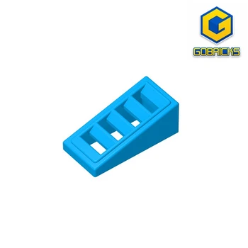 Gobricks GDS-838 Slope 18 2 x 1 x 2/3 s 4 utora kompatibilan s 61409 dječjim edukativne gradivni blokovi 
