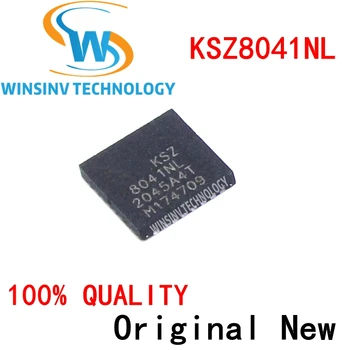 (10 kom) 100% Novi čipset 8041NL KSZ8041NL KSZ8041NL-TR QFN-32