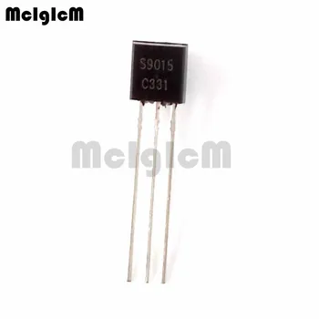 MCIGICM 5000pcs S9015 na ugrađenom триодном транзисторе TO-92 0.15 A 50V PNP