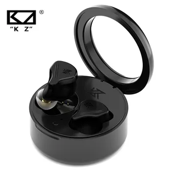 KZ VXS TWS 5.2 Bežične Bluetooth Slušalice Sa Kontrolama na Dodir, Sportski Slušalice KZ E10 Z3 Z1 S2 ZAX SKS
