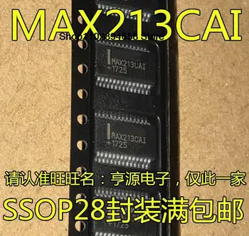 5PCS MAX213ECAI MAX213CAI MAX213 SSOP-28