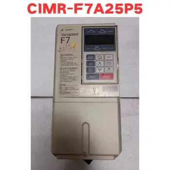 Korišten inverter CIMR-F7A25P5 CIMR F7A25P5 testiran je u redu