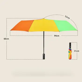 Ветрозащитный suncobran od kiše, izdržljiv heavy duty veliki automatski kišobran za korištenje jednom rukom za muškarce, žene, posao