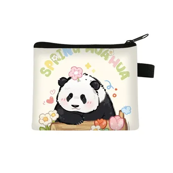 30 komada na Veliko Novu torbicu s crtani panda, kineski novčanik za kovanice s panda