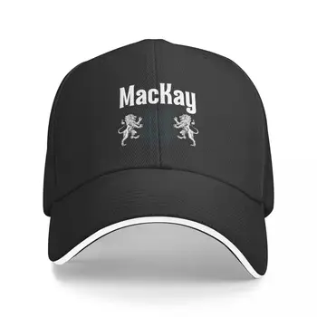Nova Škotska kapu s grbom Klana Mckay, Škotska kapu, kapu za golf, bejzbol kapu za muškarce i žene