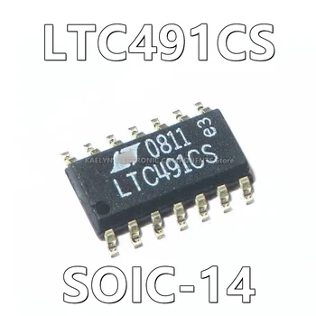 10 kom./lot LTC491CS LTC491 1/1 Primopredajnik Full RS422, RS485 14-SOIC