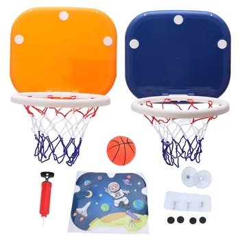 Баскетбольное prsten za prostor, Mali Zidni košarkaški mreže, Sklopivi je gubitnik, Popravljajući Edukativne vježbe za malu djecu