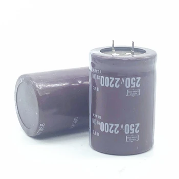 1 kom./lot 450 2200 uf aluminijski elektrolitski kondenzator Veličina 35*50 mm 450 2200 uf 20%