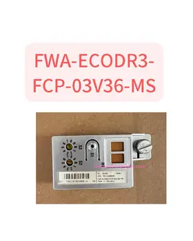 Poklopac pogona su fwa-ECODR3-FCP-03V36-MS B/