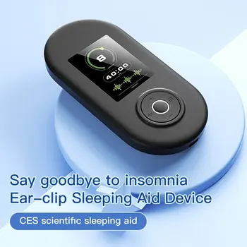 Najnoviji uho spona za spavanje s minimalno invazivni inteligencije ушного stezanje Smanjuje Nesanicu i pruža dubok san