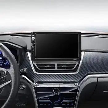 Auto Стереоприемное uređaj sa 7-inčnim LCD zaslonom osjetljivim na dodir za telefoniranje bez korištenja ruku za automobile