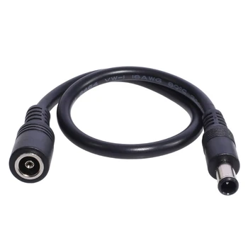 Prikaz 6044 Produžni kabel za muškarce i žene, priključak 6,5x4,4 mm, Kabel za punjenje, kabel za monitor AXFY