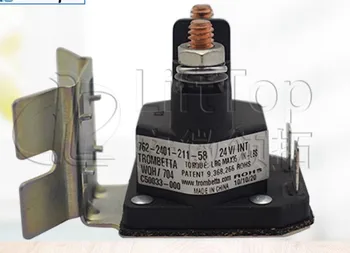 TROMBETTA 762-2401-211-58 Relej-контактор pokretanje električnog viljuškara 24V/INT