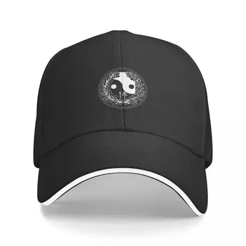 Kapu sa logom projekta Touhou, šešir za plažu šetnje, vojna kapu, muške i ženske kape