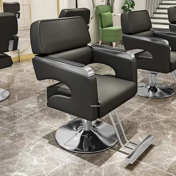 Skandinavski frizerske stolice, kose stolica, frizerske stolice za kemijsku željezo, lako luksuzna салонная namještaj salona za uljepšavanje