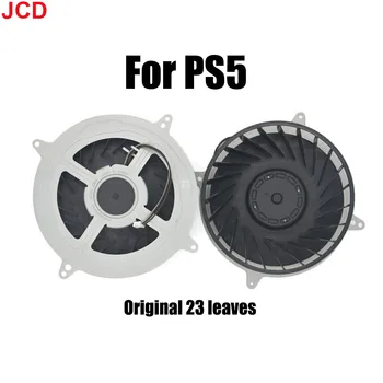 JCD 1 kom. Ventilator Unutarnje Zračenja Hlađenje Za Konzole PS5 Fan-hladnjak Za Domaćina PS5 s 23 Lopatica KBS1212HGG4E