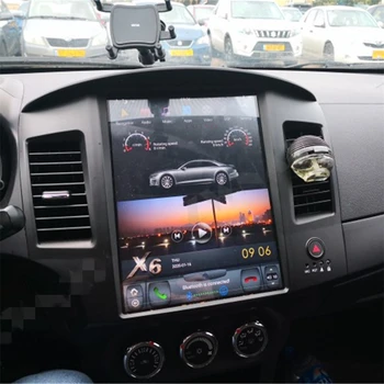 Ekran Tesla 128G za Mitsubishi Lancer 2007-2017 Android 13 GPS Auto Media player Radio Stereo glavna jedinica Carplay