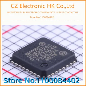 1 kom./lot USB3320C-EZK USB3320C QFN-32-EP (5x5) primopredajnik IC pola 1/1 32QFN NOVI i originalni