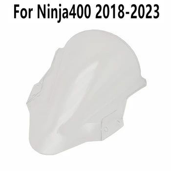 Spojler Na Vjetrobransko staklo Za NINJA400 EX 400R Ветрозащитное Staklo Fit NINJA 400 2018-2019-2020-2021-2022-2023