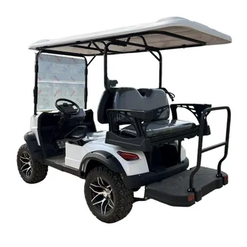 Odobrenjem CE 60/72 U litij-ionske baterije za golf za off-road za kolica za golf s solarnih panela