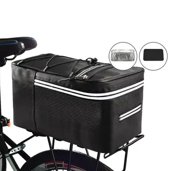 Светоотражающая torba za cestovni bicikl na stražnji amortizer 15л