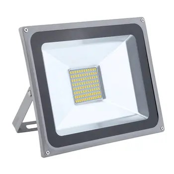 50 W LED Reflektor za vanjsku Krajolika SMD Compact Slim Vodootporan IP65 Sigurnosna svjetiljka Savršen Uložak lampa