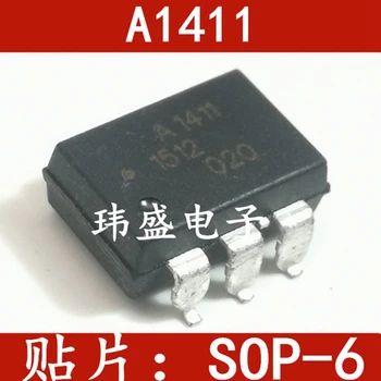 ASSR-1411 A1411 HCPL-1411 SOP-6