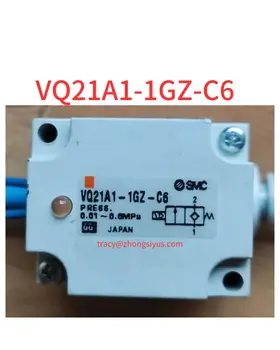 Koristi Elektromagnetski ventil VQ21A1-1GZ-C6