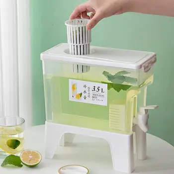 Spremite svježinu Hladnjak Velikog kapaciteta za Vodu za hladnu Vodu Dispenzer soka za Limunade Pribor za hostel