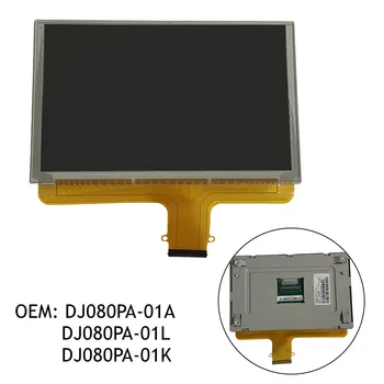 8-inčni LCD zaslon osjetljiv NA DODIR DJ080PA-01A Za Chevrolet Za Colorado LCD zaslon osjetljiv NA DODIR Za tablet MYLINK 2015-2018