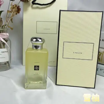 jom02 kvalitetan parfem jmen yuja za žene s prirodnim okusom, cvjetni, uporni, s pištoljem za muških mirisa