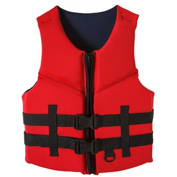 Prsluk za spašavanje Oulylan za plivanje za odrasle, Rafting, neopren, odjeće za ronjenje, ribolov, kajak, brod kostim