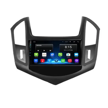 Multimedijski player Android 12.0 za 2013 2014 2015 Chevrolet Cruze GPS Navi 2din, uređaj sa zaslonom osjetljivim na dodir, glavna jedinica